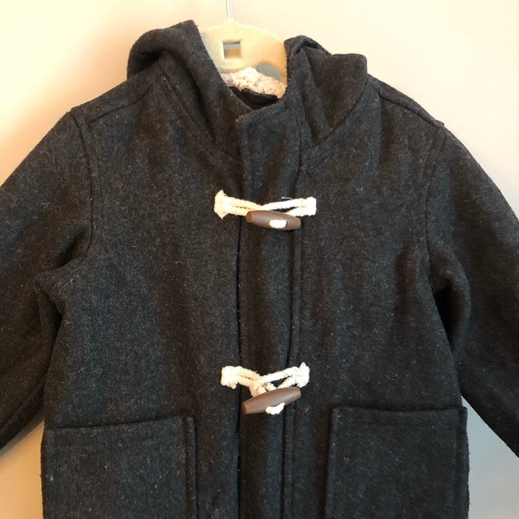 OLD NAVY kids toggle close pea coat - Picture 2 of 6